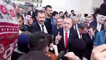 Erdoğan'dan 'EYT' cevabı: Erken emeklilik diye bir şey yok, istismar peşindeler