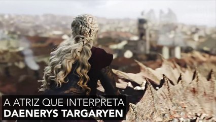 "Eu chorei", "foi uma verdadeira luta": a reação de Emilia Clarke quando descobriu o fim do GoT