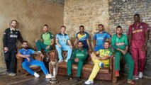ICC Cricket World Cup 2019 : Virat Kohli’s 'King' Pose in this Photo of Cricket World Cup Captains