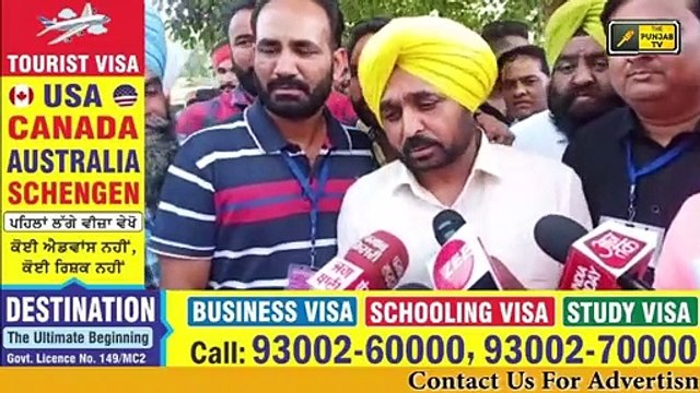 ਇਨ੍ਹਾ 3 ਕਾਰਨਾਂ ਕਰਕੇ ਜਿੱਤ ਗਏ ਭਗਵੰਤ ਮਾਨ 3 reasons of Bhagwant Mann victory from Sangrur Lok Sabha seat