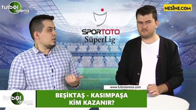 Beşiktaş - Kasımpaşa maçını kim kazanır?