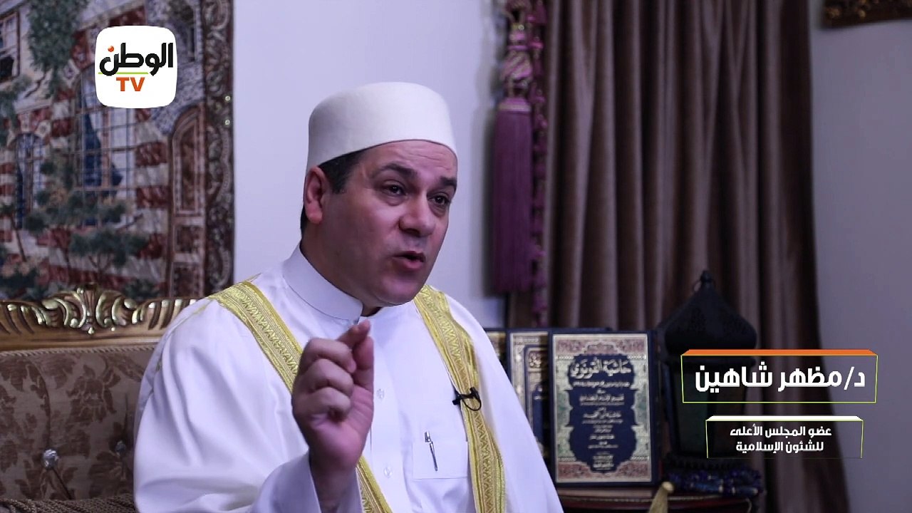 برنامج قصة وعبرة مع مظهر شاهين| الحلقة 19 "حي ع...
