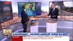 Laurent Wauquiez accuse Emmanuel Macron de "contourner les règles" avec son interview sur Youtube