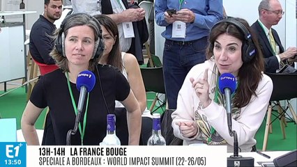 La solution : Recyclamer, un robot aspirateur qui nettoie la pollution dans la mer