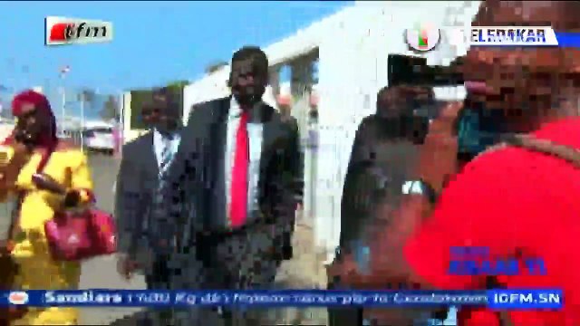 Xibaar yi de la Tfm du vendredi 24 mai 2019 : Affaire Thione Seck