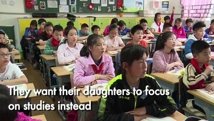 Chinese women's football struggles with lack of interest