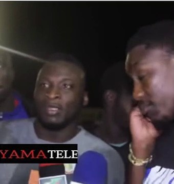 Ama Baldé Beuré ak Wally Mo guena gaw Man Ak Siteu