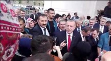 Erdoğan'ı çaresiz bırakan anlar: 