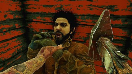 DEAD BY DAYLIGHT "3ème Anniversaire"  Bande Annonce de Gameplay