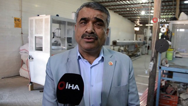 Devlet desteği ile açtığı fabrikada 100 kişiye istihdam sağladı