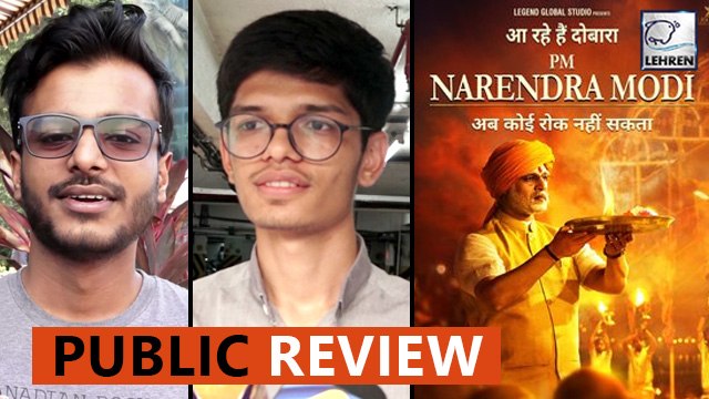 Public Review Of PM Narendra Modi Biopic