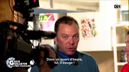 Le gérant d'un gîte craque face à la venue de Greg Guillotin !
