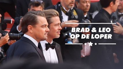 Tarantino krijgt staande ovatie in Cannes