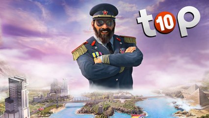 Les 10 meilleurs City Builders | TOP 10