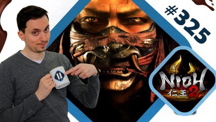 NIOH 2 débarque en Alpha Test | PAUSE CAFAY #325