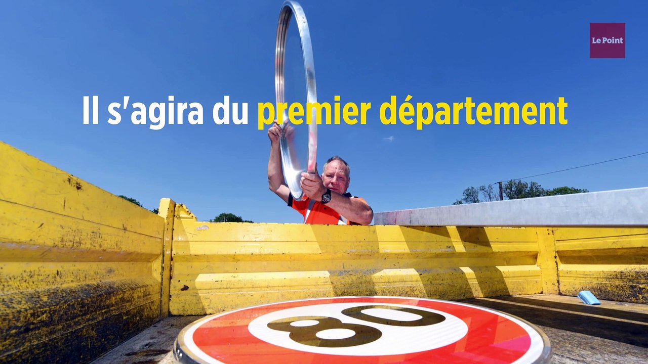 90 vs 80 km/h : la Haute-Marne passe à la vitesse supérieure