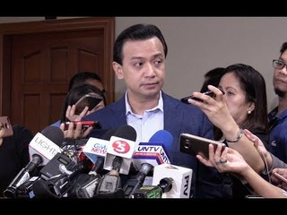 ‘Kalokohan,’ Trillanes says of Duterte&#39;s amnesty revocation