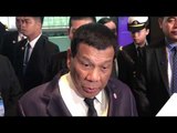 Duterte to push sea code ‘at all cost’ during Asean-China meet