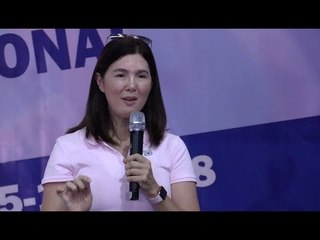 Pia Cayetano mum on Duterte’s remarks vs women