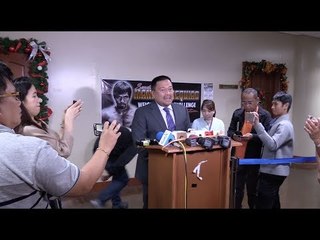 Senate ratifies universal health care bill