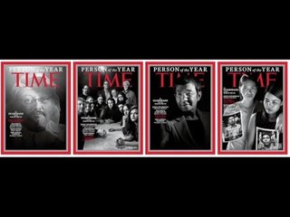 Time's 2018 Person of the Year: 'Guardians and War on Truth'