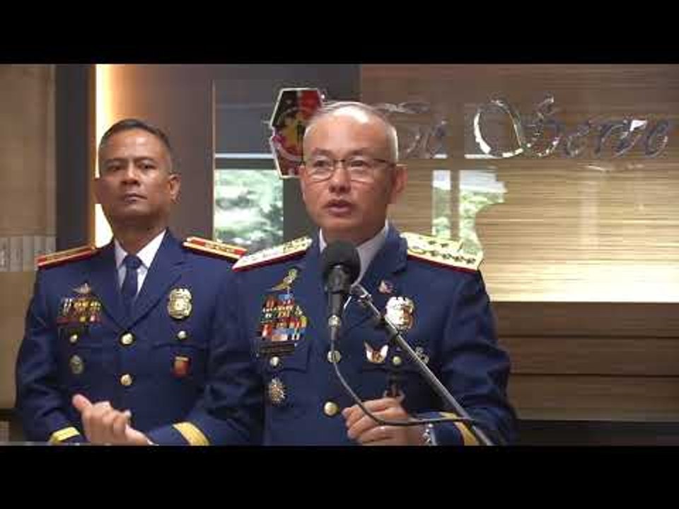 Gunman’s firearm matches evidence in Batocabe slay crime scene — PNP