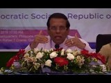 Sirisena invites Philippines’ drug war experts to help Sri Lanka