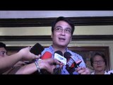 Bong Revilla favors death penalty for plunderers, false accusers