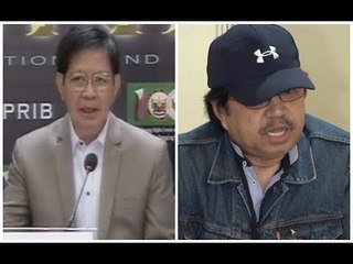 Lacson questions timing, motive of ex-cop’s expose