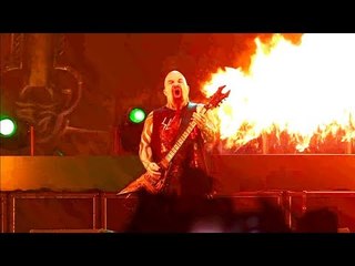 Slayer's final tour - Pulp Summer Slam 2019 Amoranto Stadium, Quezon City