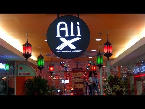 ALI X to build a community for artists, hobbyists