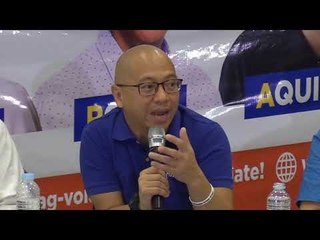 Otso bets: We’re obsessed with debates? Rivals just think of tarpaulins, singing, dancing