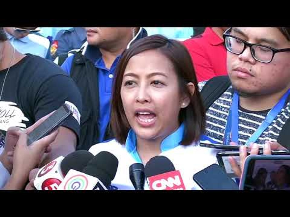 Family feud bigger challenge than reelection — Abby Binay