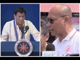 Alejano to Duterte: Just resign if you can’t handle country’s woes