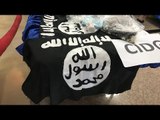 ISIS flags seized from armed group in Cagayan