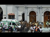 Explosions kill at least 138 in Sri Lanka on Easter Sunday