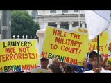 Lawyers group seeks SC help, protection from military harassment