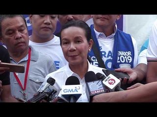 Poe to stay with Senate majority only if Sotto keeps his post