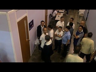 Comelec confirms ‘accidental firing’ at PICC