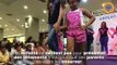 Des enfants à adopter défilent dans un centre commercial pour séduire des potentiels parents !