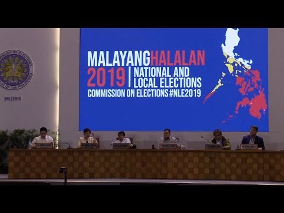 Comelec eyes penalties vs suppliers of faulty VCMs, SD cards, pens