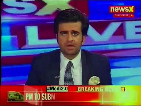 PM Narendra Modi to meet his council of ministers; PM on his way to President house