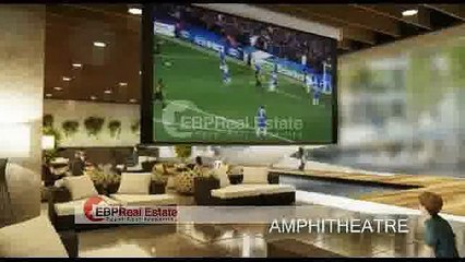 In Scenario New Capital City Flat Semi Finished 266 Meter for Sale