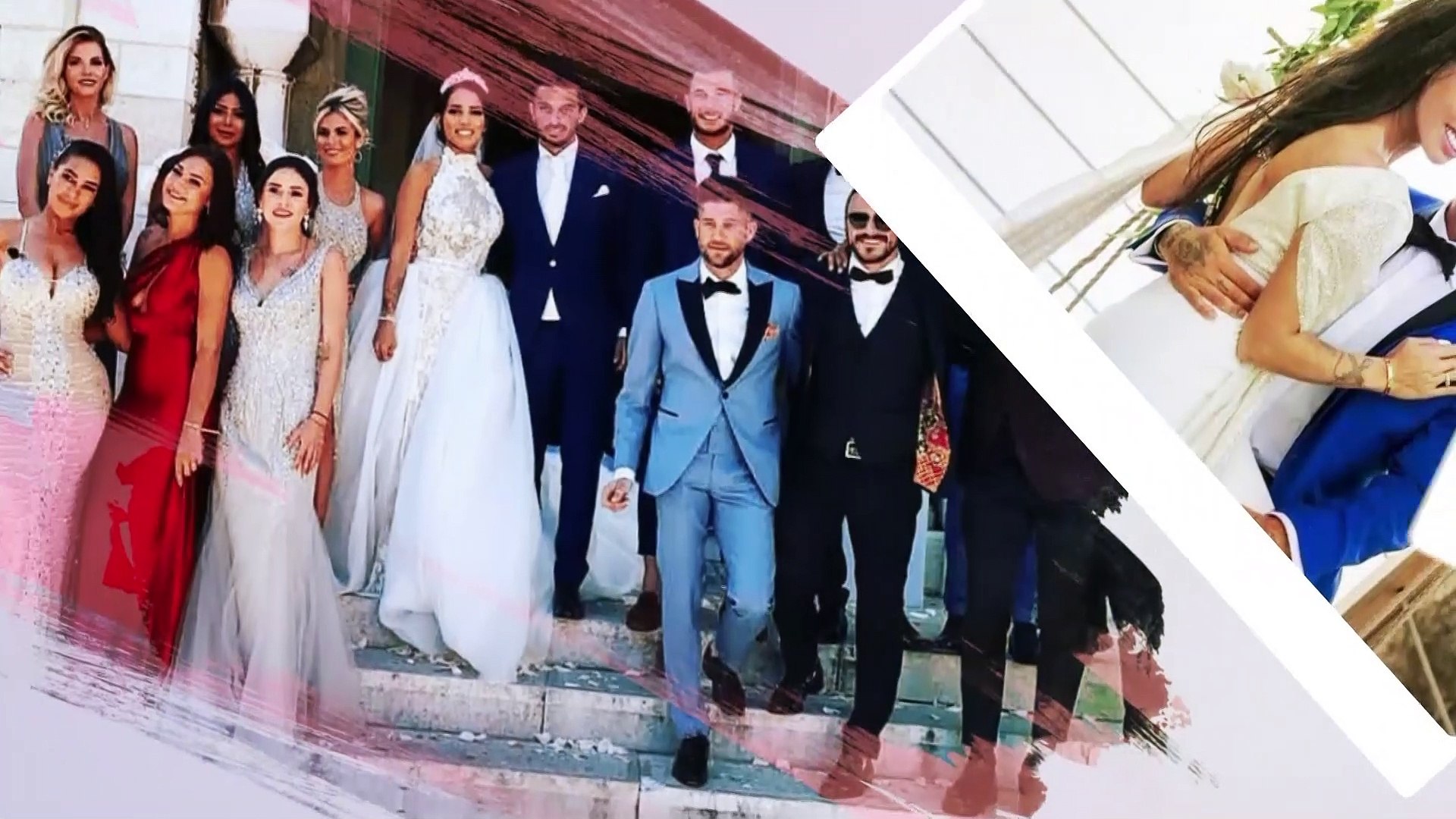 Mariage Manon Et Julien Robe Mariage de Julien Tanti et Manon Marsault : les coulisses - Le choix de la  robe (Exclu vidéo) - Vidéo Dailymotion