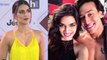 Kriti Sanon shares emotional posts for Tiger Shroff | FilmiBeat
