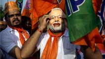 Modi vows to take India to 'new heights'