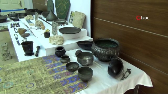 İstanbul'da tarihi eser kaçakçılığı operasyonları: 7 gözaltı