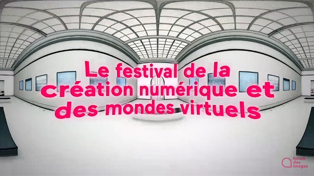 NewImages Festival - Bande-annonce @ Forum des images