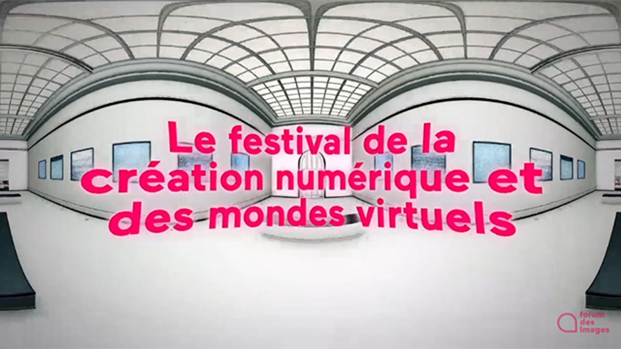 NewImages Festival - Bande-annonce @ Forum des images