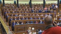 La Mesa del Congreso acuerda suspender a los diputados presos